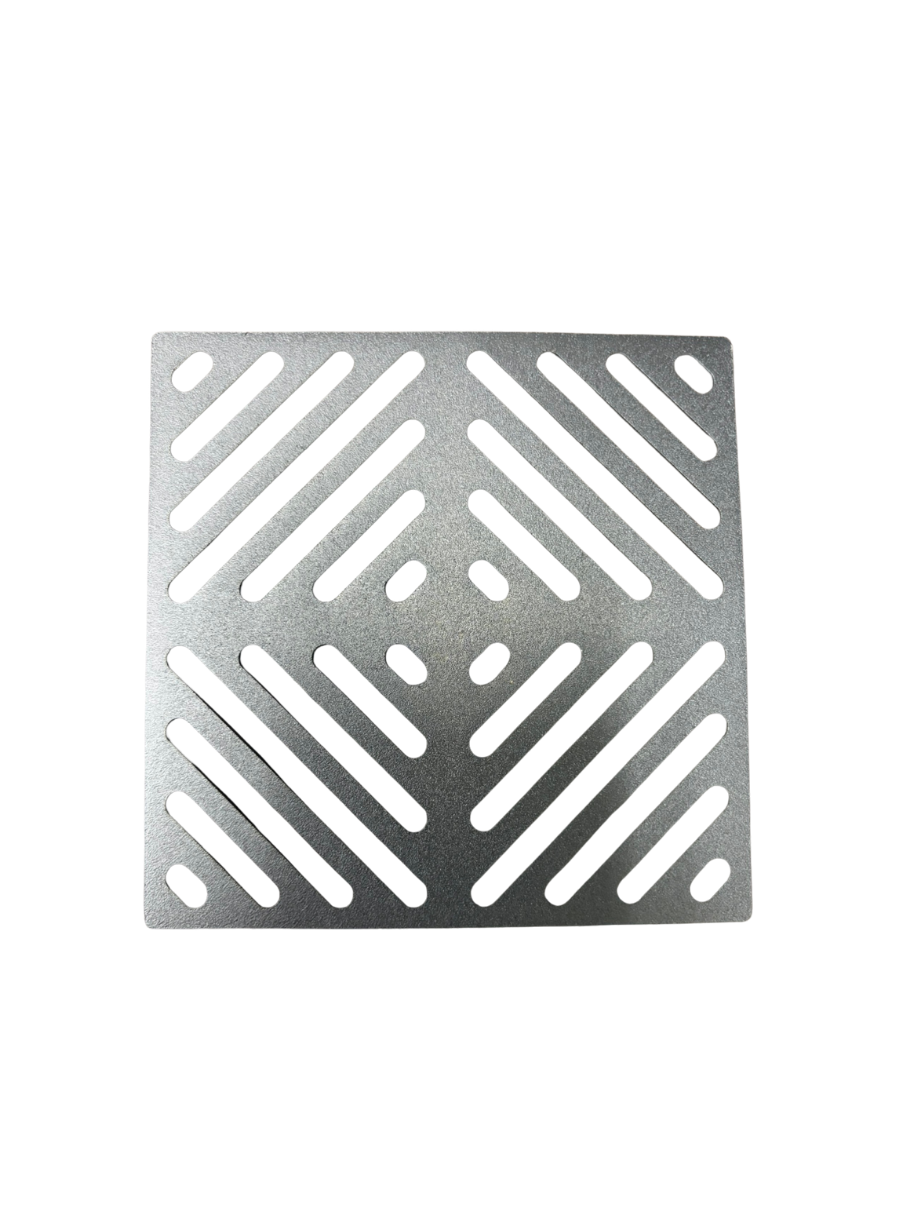 Snake Charcoal Basket