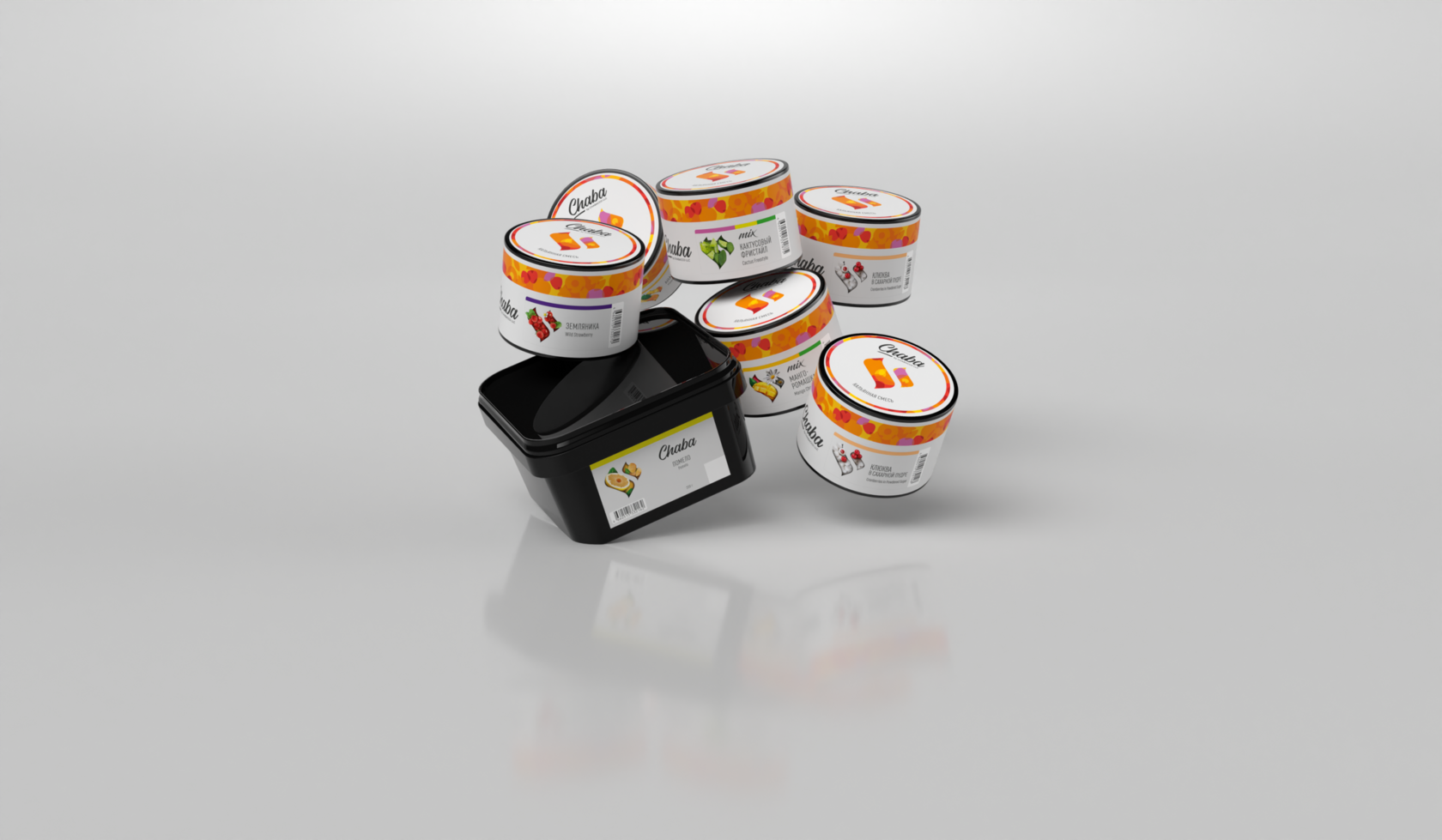 chaba base Double Apple Двойное Яблоко