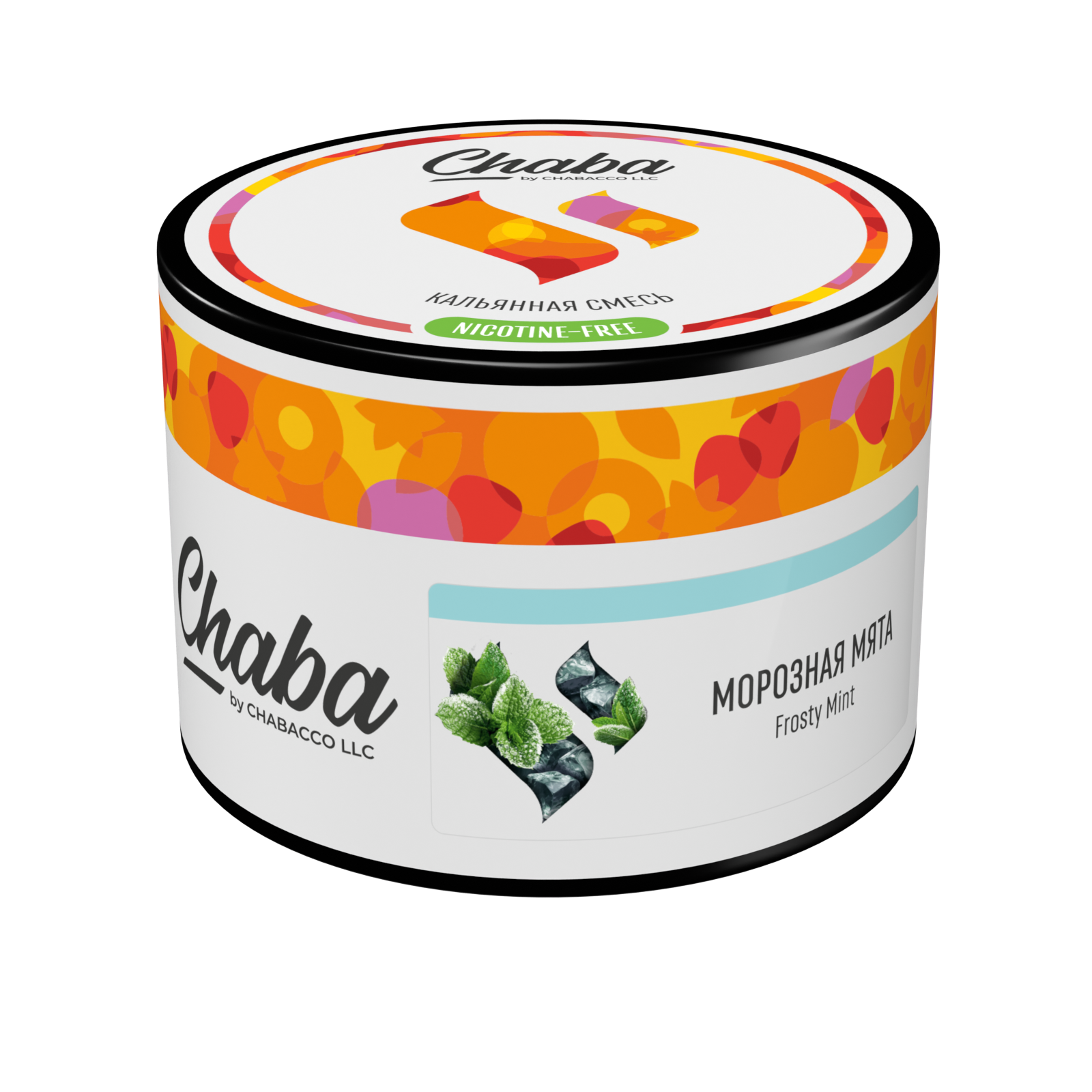 chaba base Frosty Mint Морозная Мята