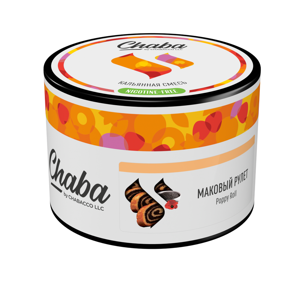 chaba base Poppy Roll