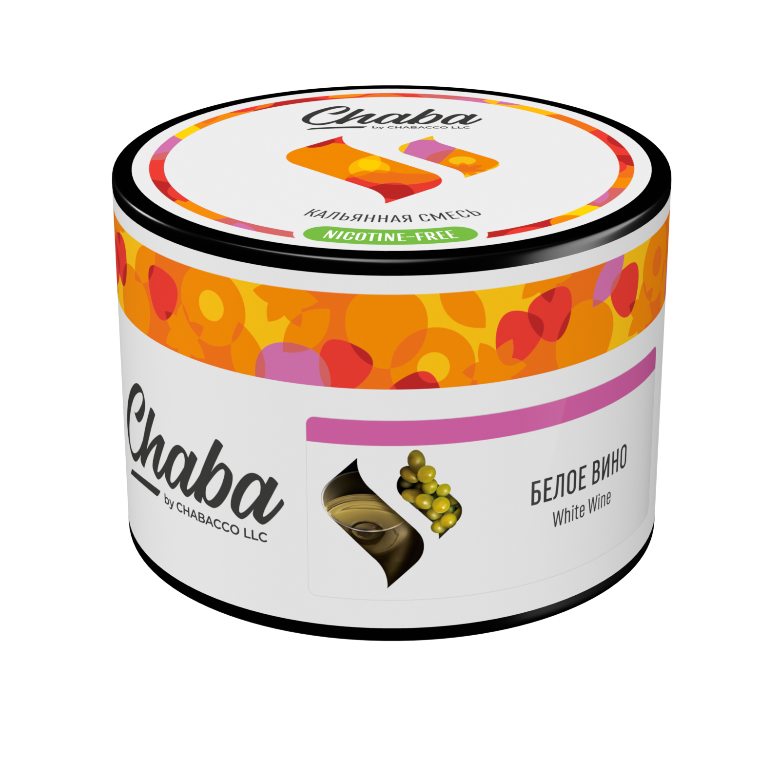 chaba base Ice Grape Освежающий Виноград