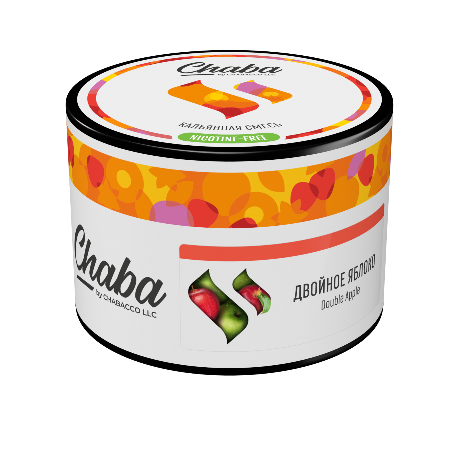 chaba base Double Apple Двойное Яблоко
