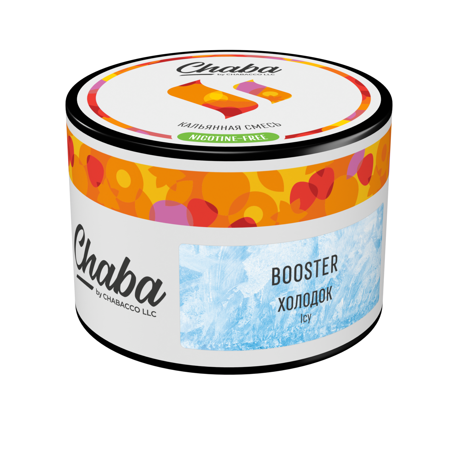 chaba booster Booster Icy Холодок