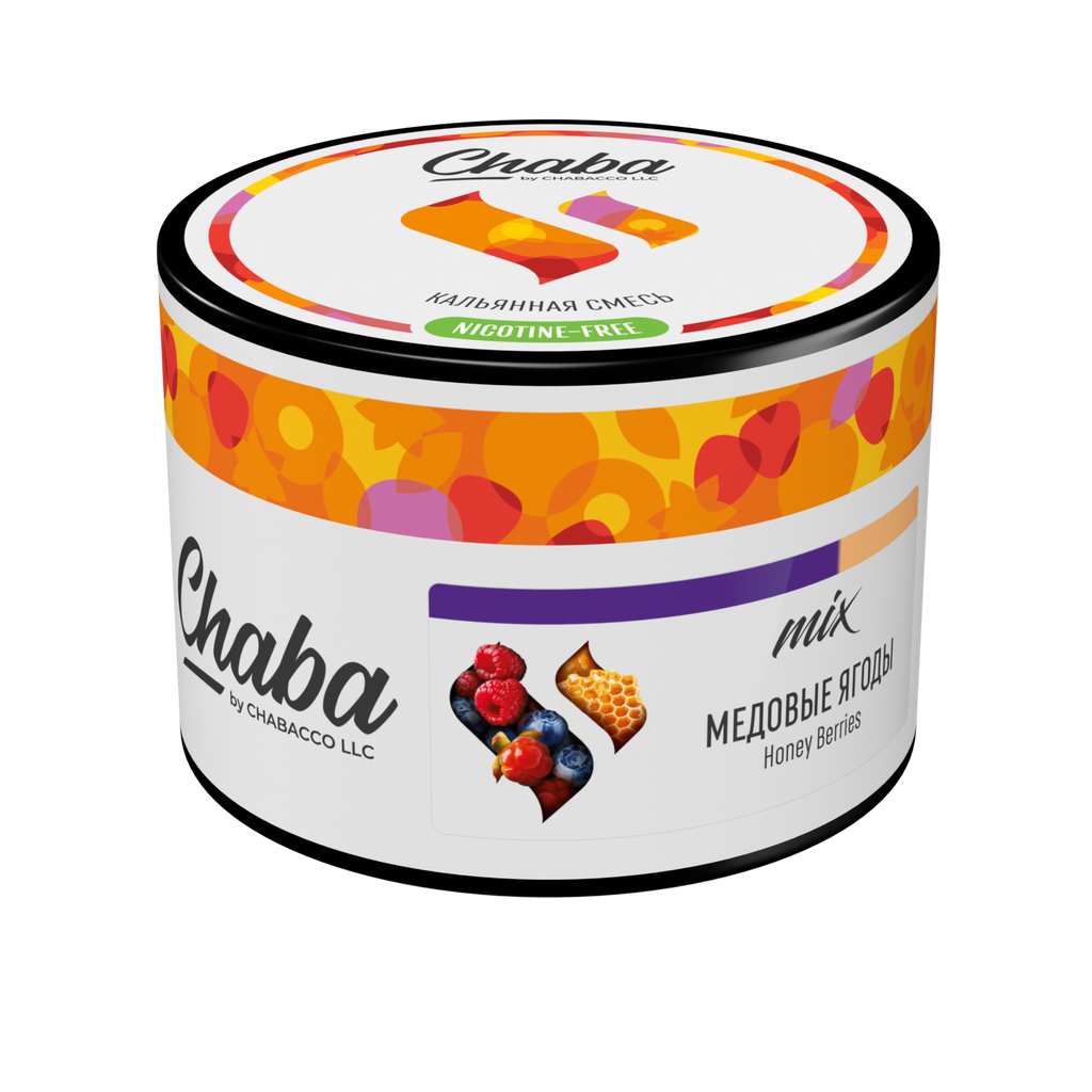 chaba mix Clementine-Cherry