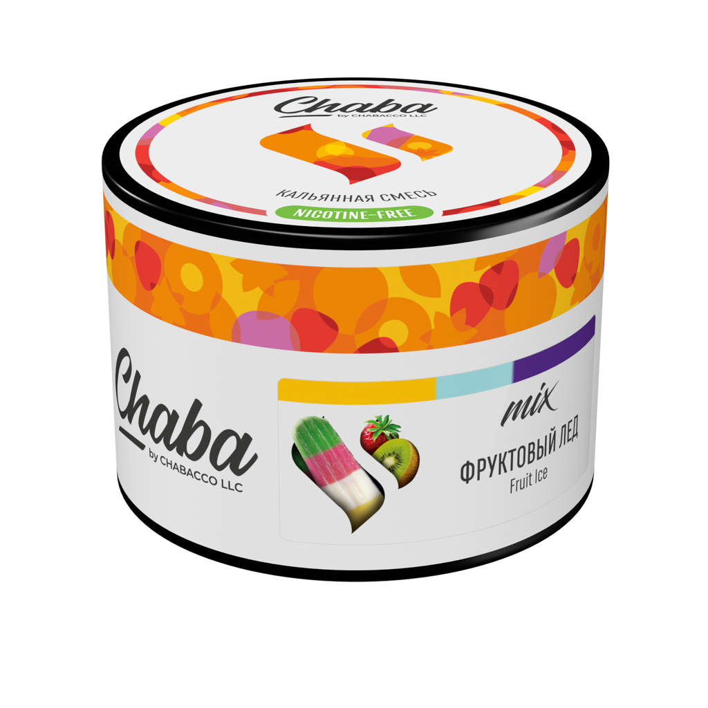 chaba mix Fruit Ice