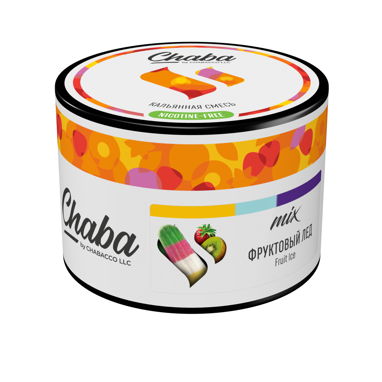 chaba mix Fruit Ice Фруктовый Лёд