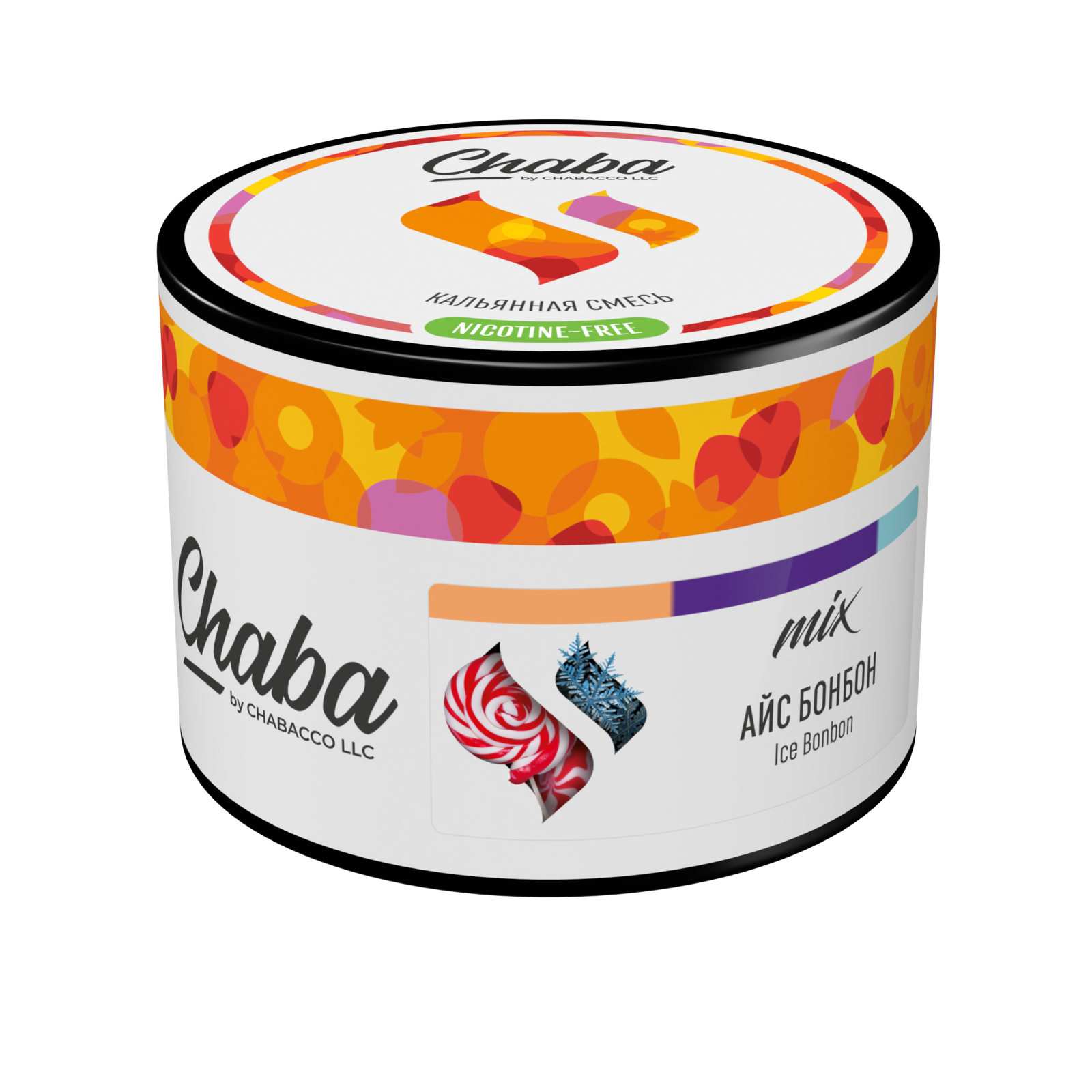 [FLAVOR]chaba mix айс бонбон